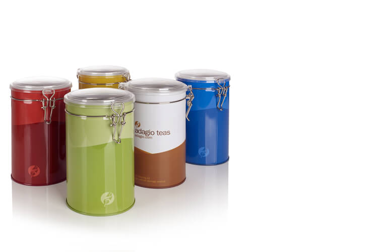 tins - 8oz