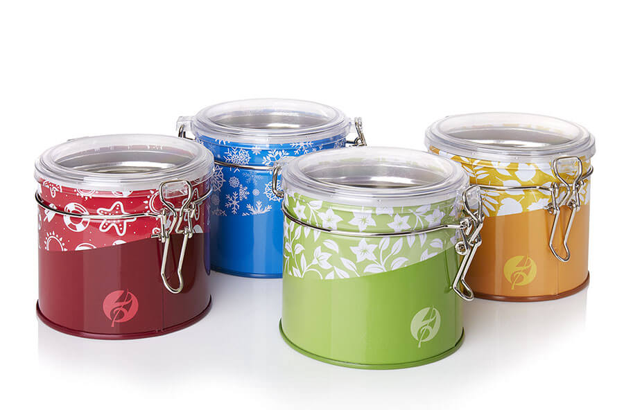 tins seasonal - 4oz