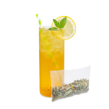 Citrus Mint Green Iced Pouch