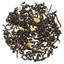 tea puddle