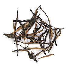 golden needle yunnan tea