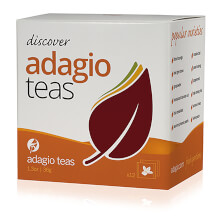 adagio tea portions sampler