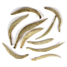 yunnan pu erh white tea