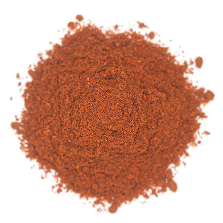 Ancho Chile Pepper Ground Powder 8oz