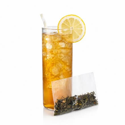 Apricot Iced Tea