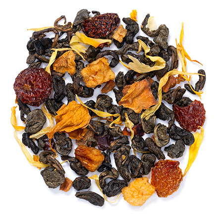 Autumn Green Tea 3oz