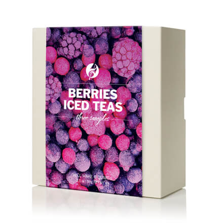 Herbal Iced Tea Sampler