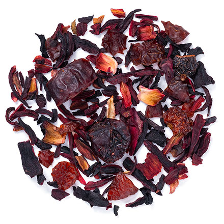 Teavana Raspberry Balsamico (Similar Tea)