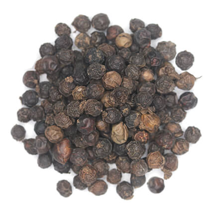 Whole Black Peppercorn 1.8oz
