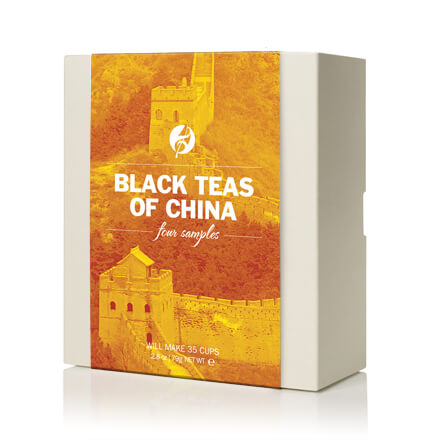 Chinese Black Loose Tea