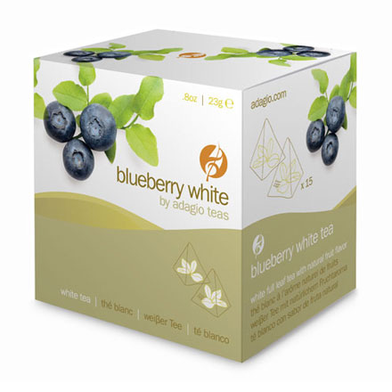 White Tea Teabags 15ct
