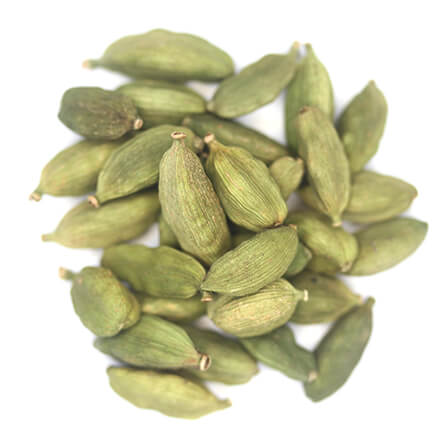 Green Cardamom Pods Whole 1.3oz