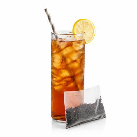 Cold Brew Iced Tea
