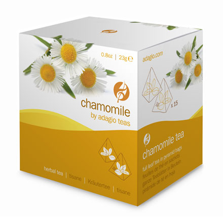 Chamomile Teabags 15ct