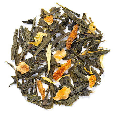 Lemon Citron Green Tea 3oz