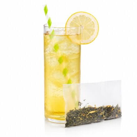 Green Iced Tea