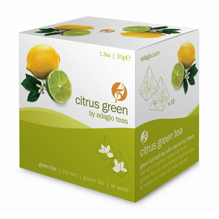 Green Tea Teabags 15ct