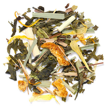 Teavana Jade Citrus Mint (Similar Tea)