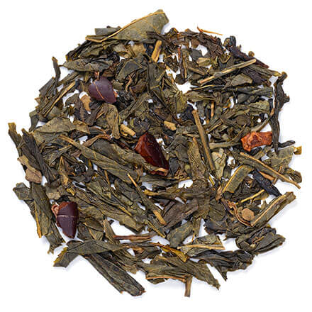 Chocolate Mint Tea 3oz