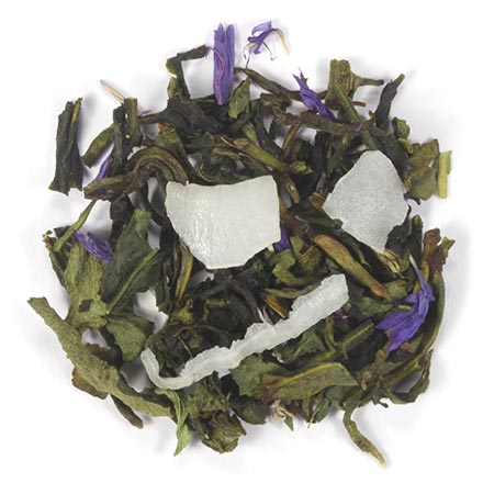 coconut pouchong
