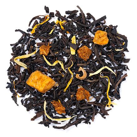 decaf apricot