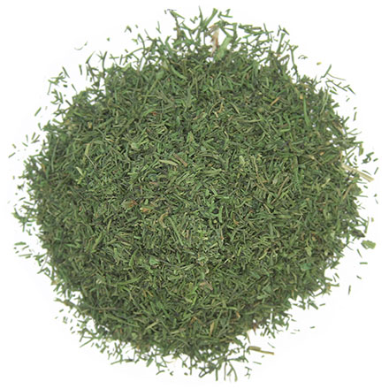 Dill Weed Chopped 0.5oz