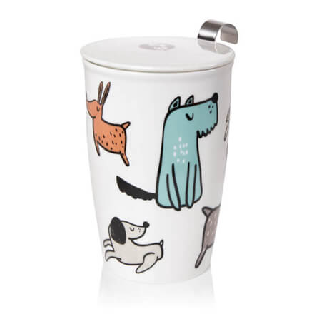 Double Wall Tea Cup 12oz