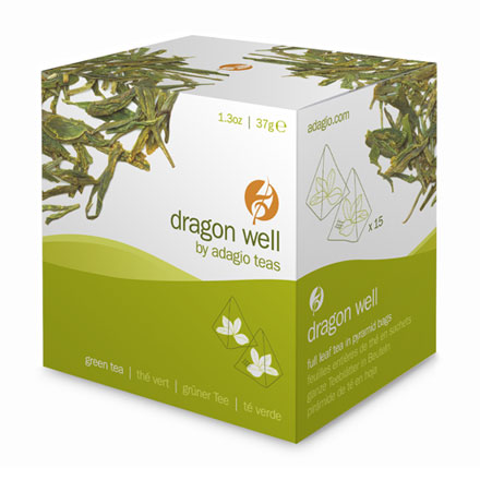 Dragonwell Teabags 15ct