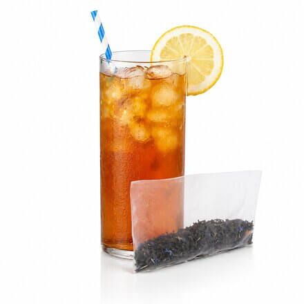 Earl Grey Iced Tea