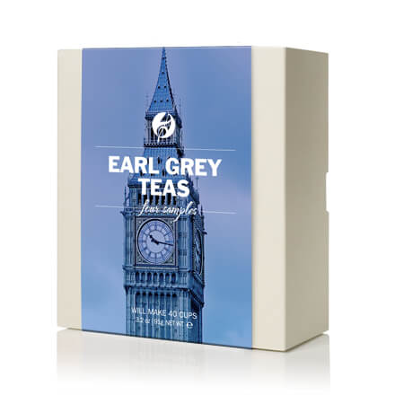 Earl Grey Loose Tea Sampler