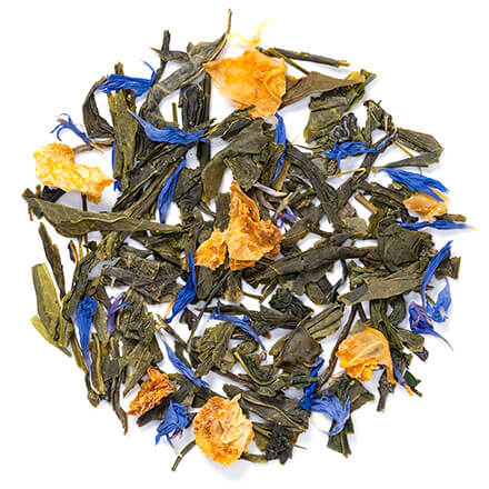 Earl Grey Green Tea 3oz
