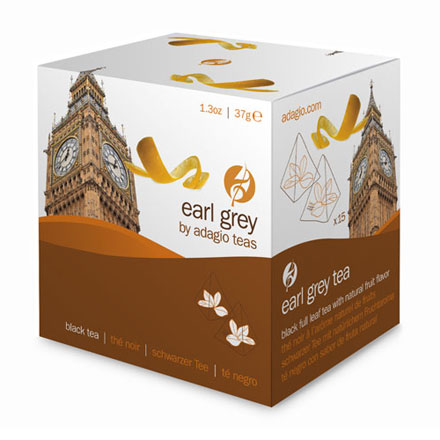Earl Grey Teabags 15ct
