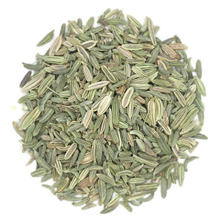 Fennel Seeds Whole 1.1oz