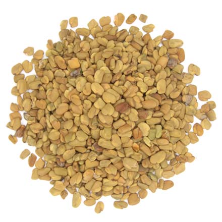 Fenugreek Seeds Whole 2.5oz