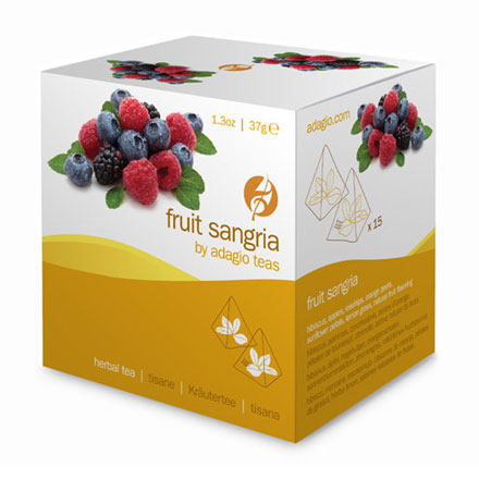 Red Fruit Teabags 15ct