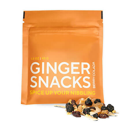 Ginger Snack Chews 1.5oz