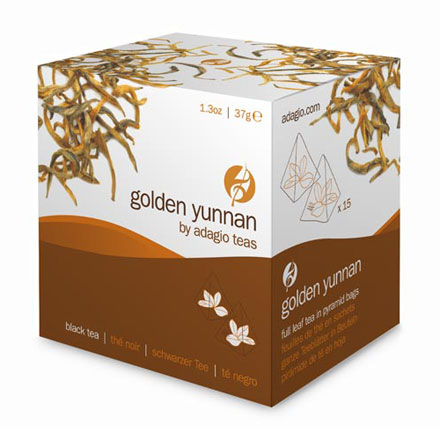 Golden Yunnan Teabags 15ct