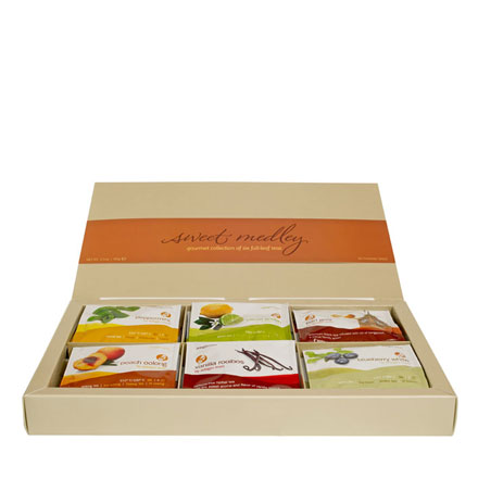 Pyramid Teabags Gift 30ct