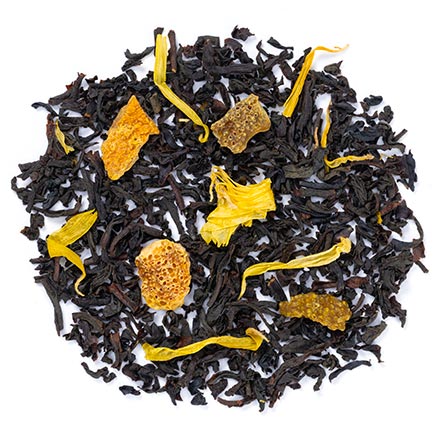 Grapefruit Black Tea 3oz
