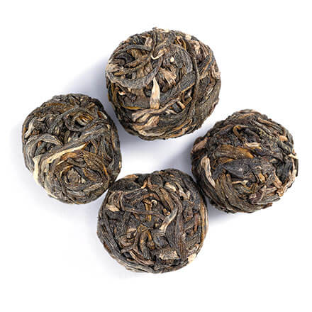 Green Pearls Tea 3oz