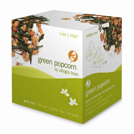 Genmaicha Teabags 15ct