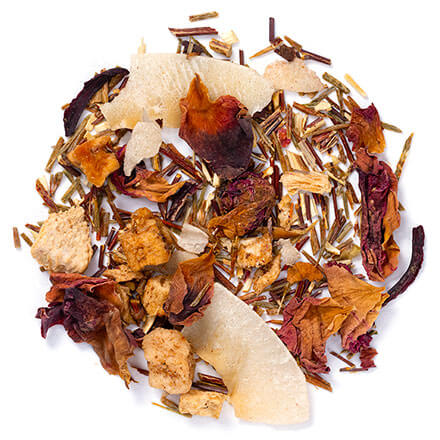 green rooibos paradiso