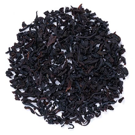 Hazelnut Black Tea 3oz