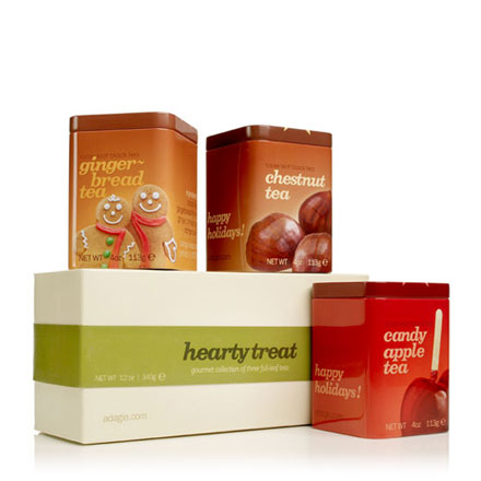 Christmas Loose Tea Gift
