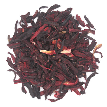 Hibiscus Flower Petals 4oz