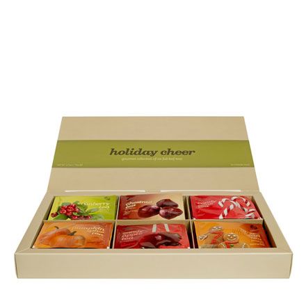 Holiday Tea Gift