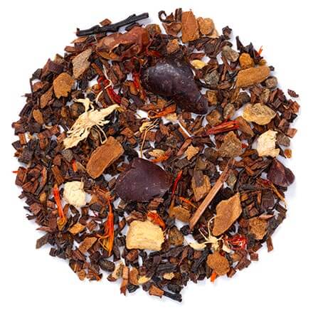 honeybush pumpkin chai