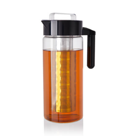 Glass Iced Tea Pitcher 44oz