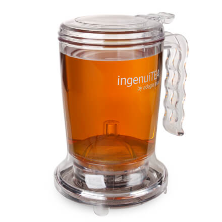 Adagio Teas IngenuiTEA Tea Infuser 16oz