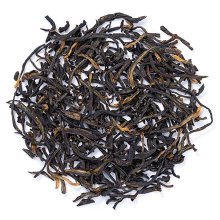 Keemun Loose Tea 2oz